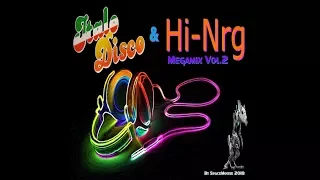 Italo Disco & Hi-Nrg Megamix Vol.2 (By SpaceMouse) [2018]