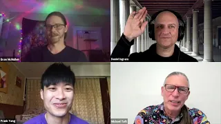 Awakening w/ Daniel M. Ingram, Michael Taft, Frank Yang, and Evan McMullen