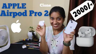 Unipod Pro 2| Best Clone AirPod | Budget AirPod