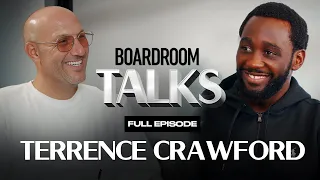 Terence Crawford On Making History And Making Money His Way l Out Of Office