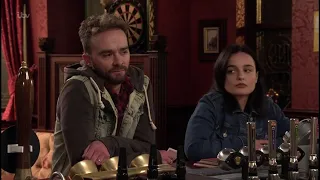 Corrie Shona and David Storyline Part 20