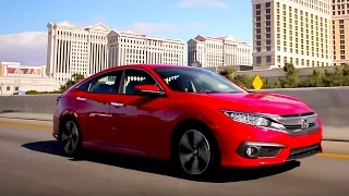 2017 Honda Civic - Review and Road Test