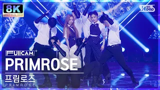 [SUPER ULTRA 8K] 프림로즈 'PRIMROSE' 풀캠 (PRIMROSE FullCam) @SBS Inkigayo 230205