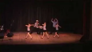 Russian Sailors Dance "Small Apple"