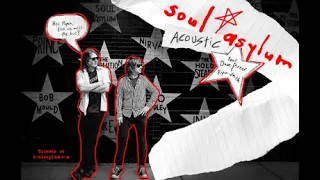 Soul Asylum - Full Acoustic Show, Live at the Beacon Theatre in Hopewell Virginia on 2/9/2023