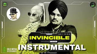 Invincible | Sidhu Moose Wala | Instrumental Music | 2021 |
