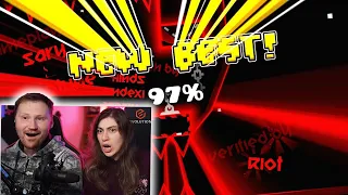 Red World Rebirth за 1 день. Ага. Geometry Dash [112] | РЕАКЦИЯ на Titan Channel