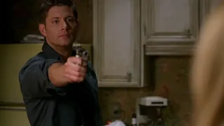 Supernatural Dean Finds Out About His Daughter Emma (Extended Version)