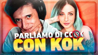 PARLIAMO DI C…. CON @KokeshiKaren