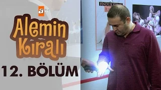 Alemin Kralı 12. Bölüm - atv