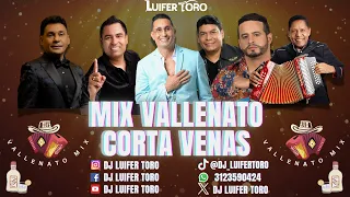 Mix Vallenatos Cortavenas ( Hebert Vargas, Nelson Velasquez, Omar Geles ) Dj Luifer Toro