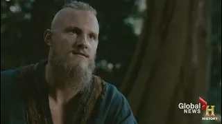 all songs Son of King Ragnar Lothbrok sings Alexander Ludwig