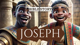 Life of Joseph: Unraveling the Bible's Most Inspiring Story in Animation