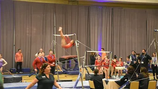 2019 Ireland Tung So-Cal State Level 8 Bars Routine