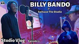 Studio Vlog: Episode 5 - Billy Bando