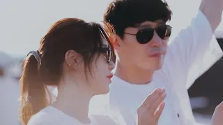 lee ji ah (이지아) & um ki joon (엄기준)