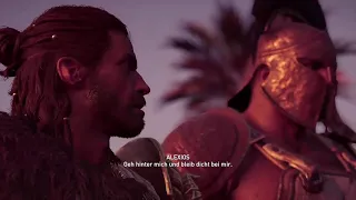 DonAleszandro's - Assassin's Creed Odyssey - Nebenquest : "Rot in Trümmern"&"Wir sind Schatzjäger!"