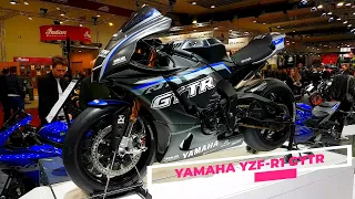 YAMAHA YZF R1 GYTR  - First Look!!!