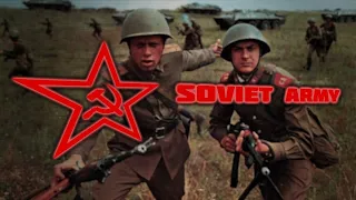 SOVIET ARMY #sovietaesthetics #TNOaesthetics