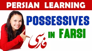 Learn Persian/Farsi as a beginner- Lesson 5: Possessives in Farsi