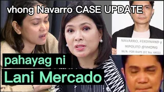 Nanay ni vhong navarro hindi  kinaya ang nangyari ky vhong| lani mercado nag salita na|Pinoy tips ph