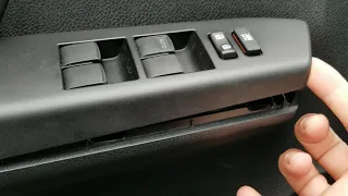 How To Remove Toyota Rav4 Door Panel (2013-2018)