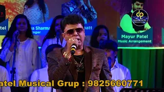 Is Tarha Aashiqui Ka Jaunga By Daxesh Patel  Originally Sung By Kumar Sanu#singer #music #bollywood