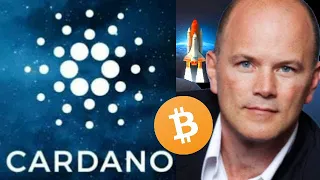 Cardano Bullish Novogratz Bitcoin All Time Highs Prediction In 2020 BTC ADA