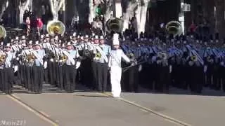 Arroyo HS - The Purple Carnival - 2015 Arcadia Band Review