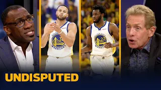 Andrew Wiggins shines, Warriors defeat Celtics in Game 5 of NBA Finals | NBA | UNDISPUTED