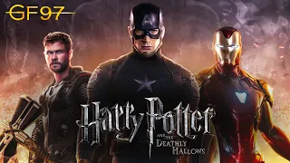 Avengers: Infinity War & Endgame Trailer (Harry Potter and the Deathly Hallows Style)