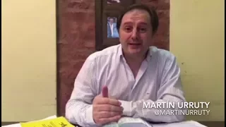 Martín Urruty nos habla de Valentino Rossi previo al GP de San Marino