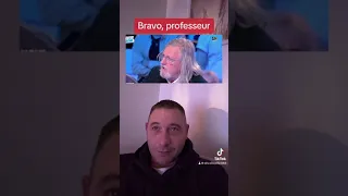 Alors là c’est un grand moment de télé 😂