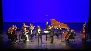 Vivaldi: Bassoon concerto RV 493 - Antoine Berquet / OCNE / N. Krauze