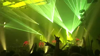 STS9- Twilight- 2019.10.27- The Caverns- Pelham, TN