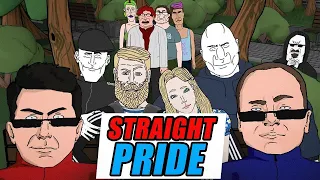 Hard Bass School - STRAIGHT PRIDE