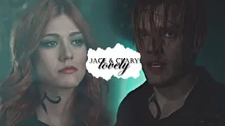 Jace & Clary | "If you wasn't for me Clary is still be alive." [3x11]