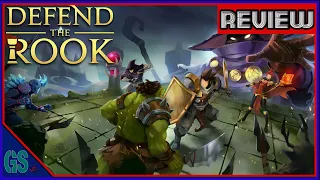 Defend the Rook Review(XO, Series S/X, PS4/5, NS, PC)