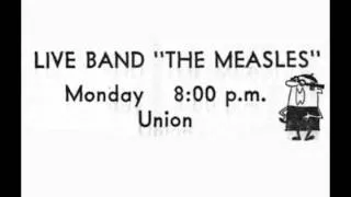 The Measles featuring Joe Walsh "I Find I Think Of You" 1966