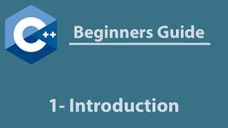 C++ Beginner's Guide #1 - Intro And Installing Tools (IDE, Compiler & CMake)