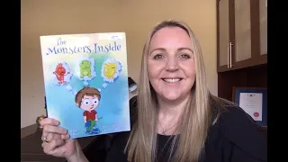 eSafeKids Book Reading: The Monsters Inside