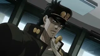Jotaro vs Rubber Soul AMV CGDS (A Loss For Words - I Feel An Army In My Fist)