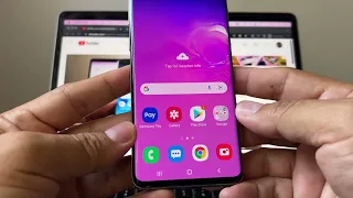 Looks like you haven’t paid off your device yet. Unlock AT&T Samsung Galaxy S10 SM-G973U Android 12
