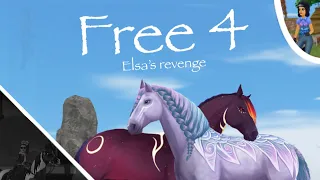 Free 4 - Elsa's revenge | A Star Stable Short Movie