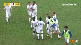 Lamezia Licata 1-1