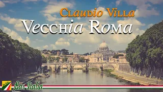 Claudio Villa - Vecchia Roma | Italian Songs