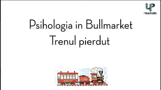 📣 Webinar Up Trading 🔥 Psihologia in Bullmarket - 15.03.2024