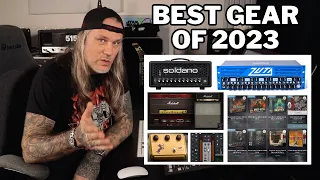 BEST GEAR OF 2023 | Amps, Pedals, Plugins etc.