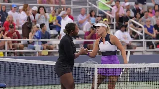 Taylor Townsend Earns Main Draw Appearance