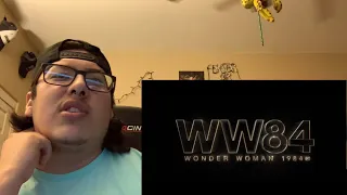 Wonder Woman 1984 | Opening Scene | HBO Max | Reaction